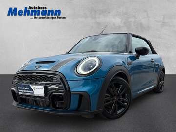 Aut. JCW Trim Verdeck MINI Yours