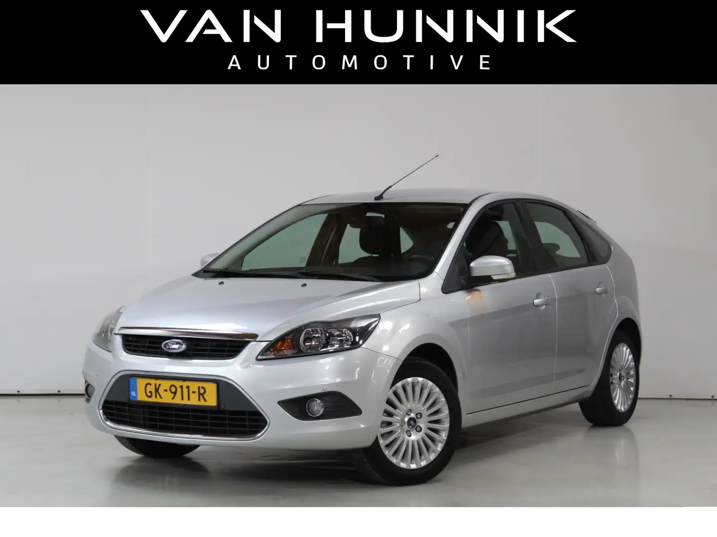 Ford Focus 1.6 Navi | Clima | Cruise Grigio - 1