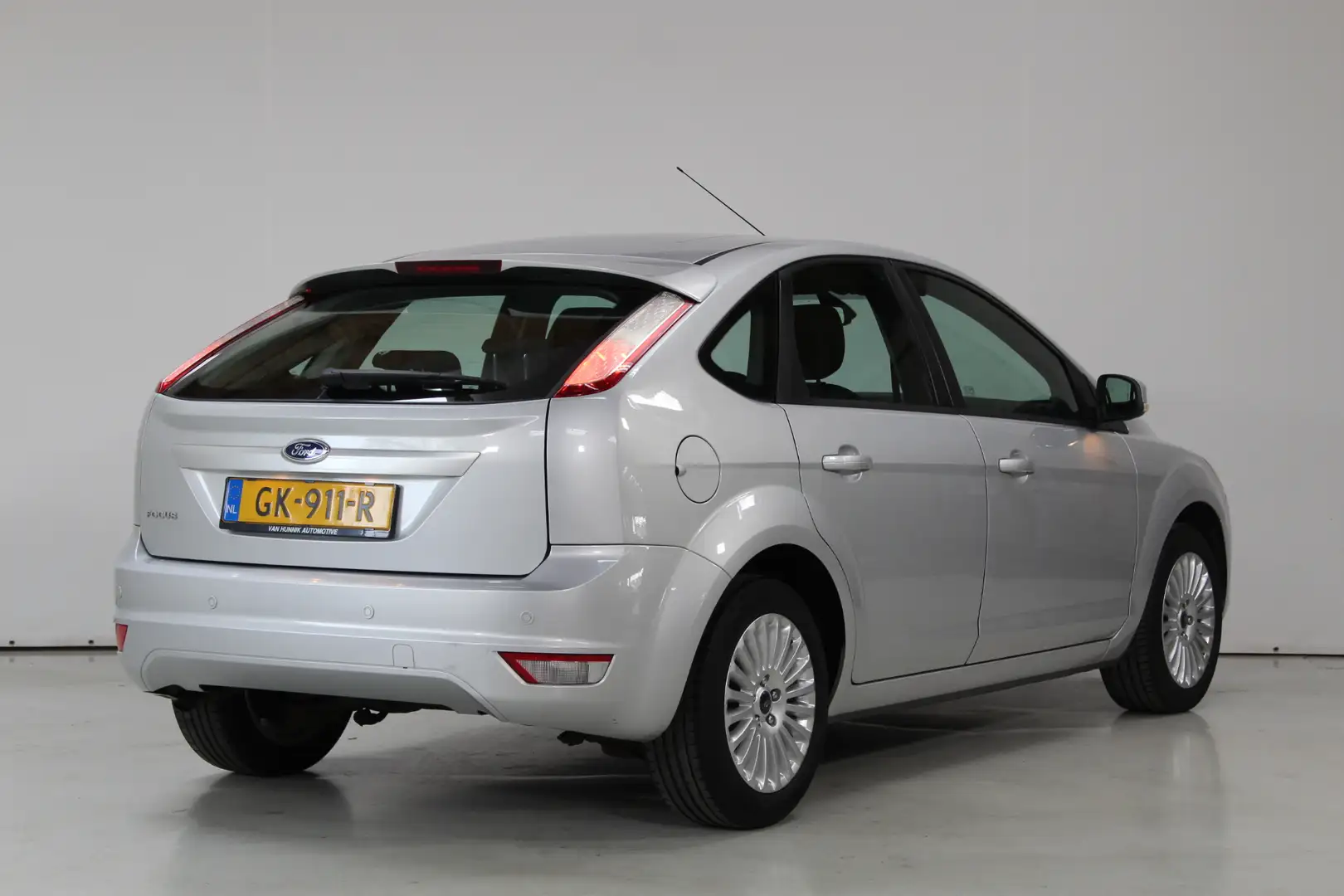 Ford Focus 1.6 Navi | Clima | Cruise Grigio - 2