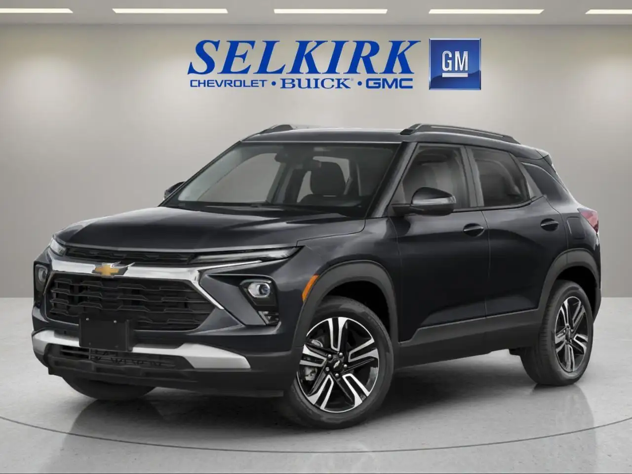 2025 Chevrolet Trailblazer