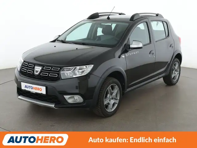 Dacia Sandero 0.9 TCe Stepway Prestige*NAVI*TEMPO*CAM*PDC*SHZ*
