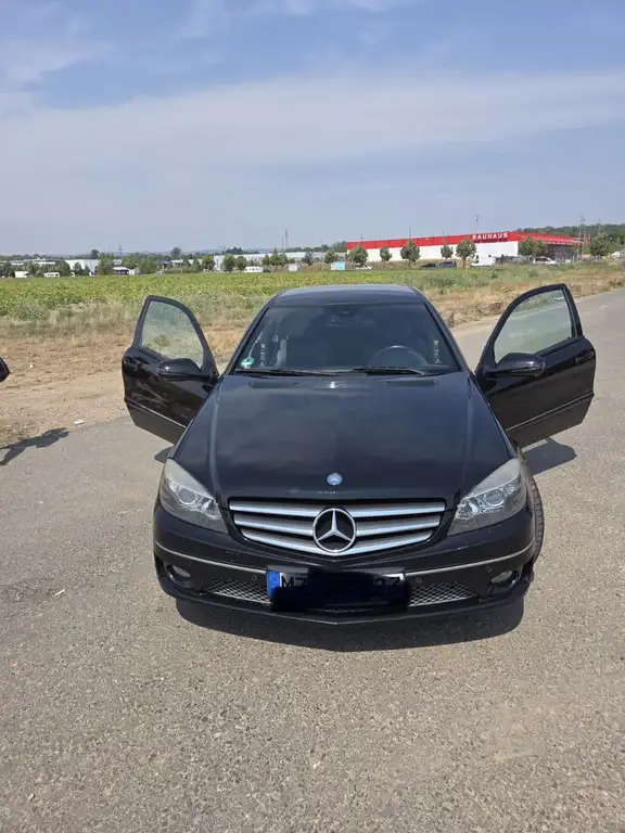 Mercedes-Benz CLC 2010 из Европы — купить под ключ