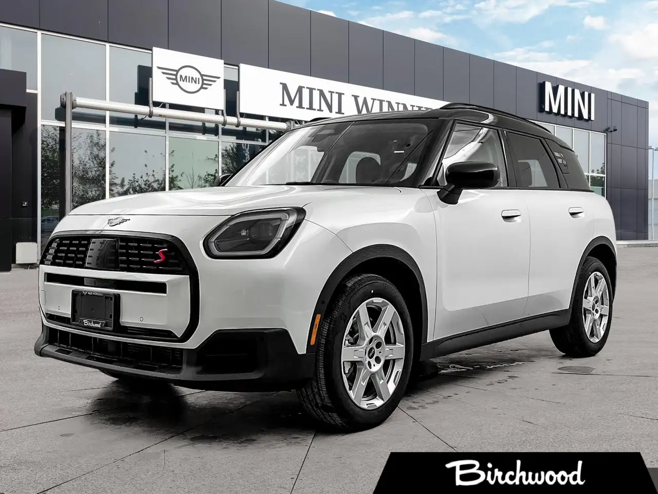 2026 MINI Countryman