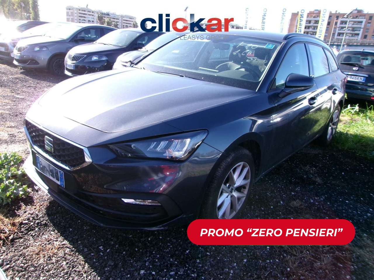 SEAT Leon 2.0 tdi Style 115cv