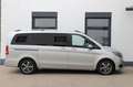 Mercedes-Benz V 250 d 4MATIC Avantgarde Lang R-KAMERA 7-SITZE Silber - thumbnail 28