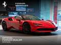 Ferrari SF90 Spider Assetto Fiorano | Full Carbon | VAT-CAR Rood - thumbnail 1