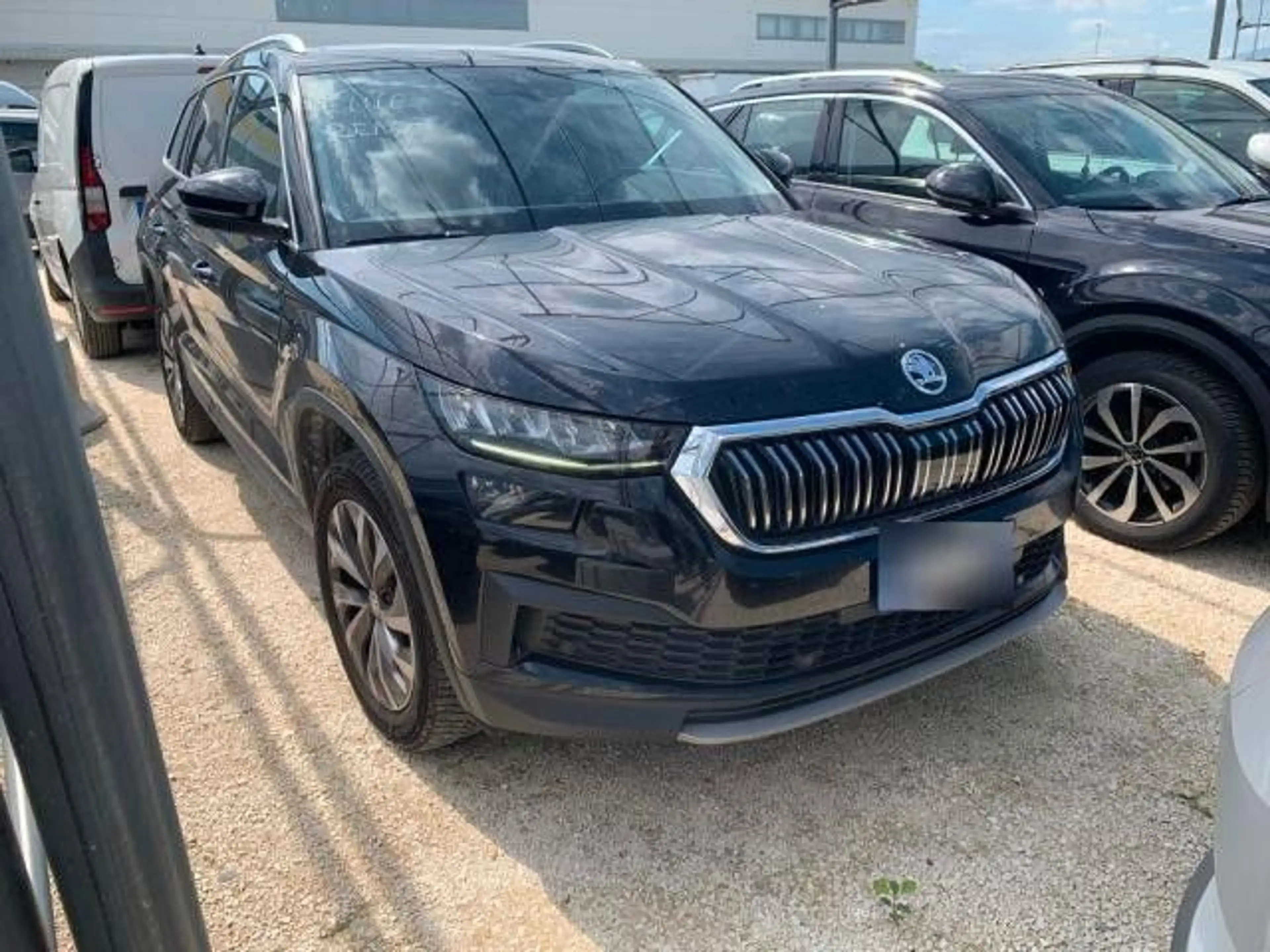 Skoda Kodiaq Style 4x4 2.0TDI DSG Navi Kamera LED 7-Si — photo 2