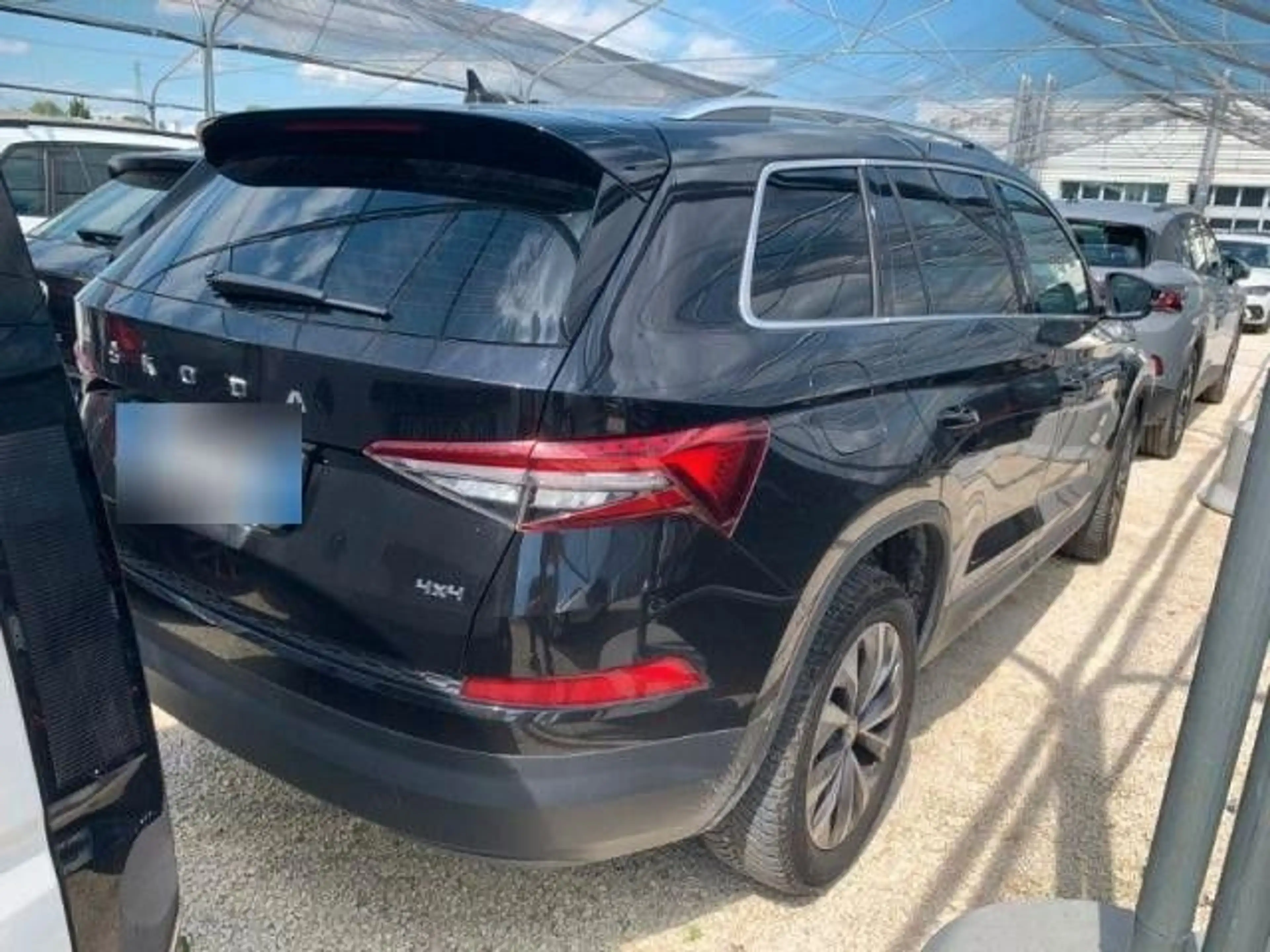 Skoda Kodiaq Style 4x4 2.0TDI DSG Navi Kamera LED 7-Si — photo 3