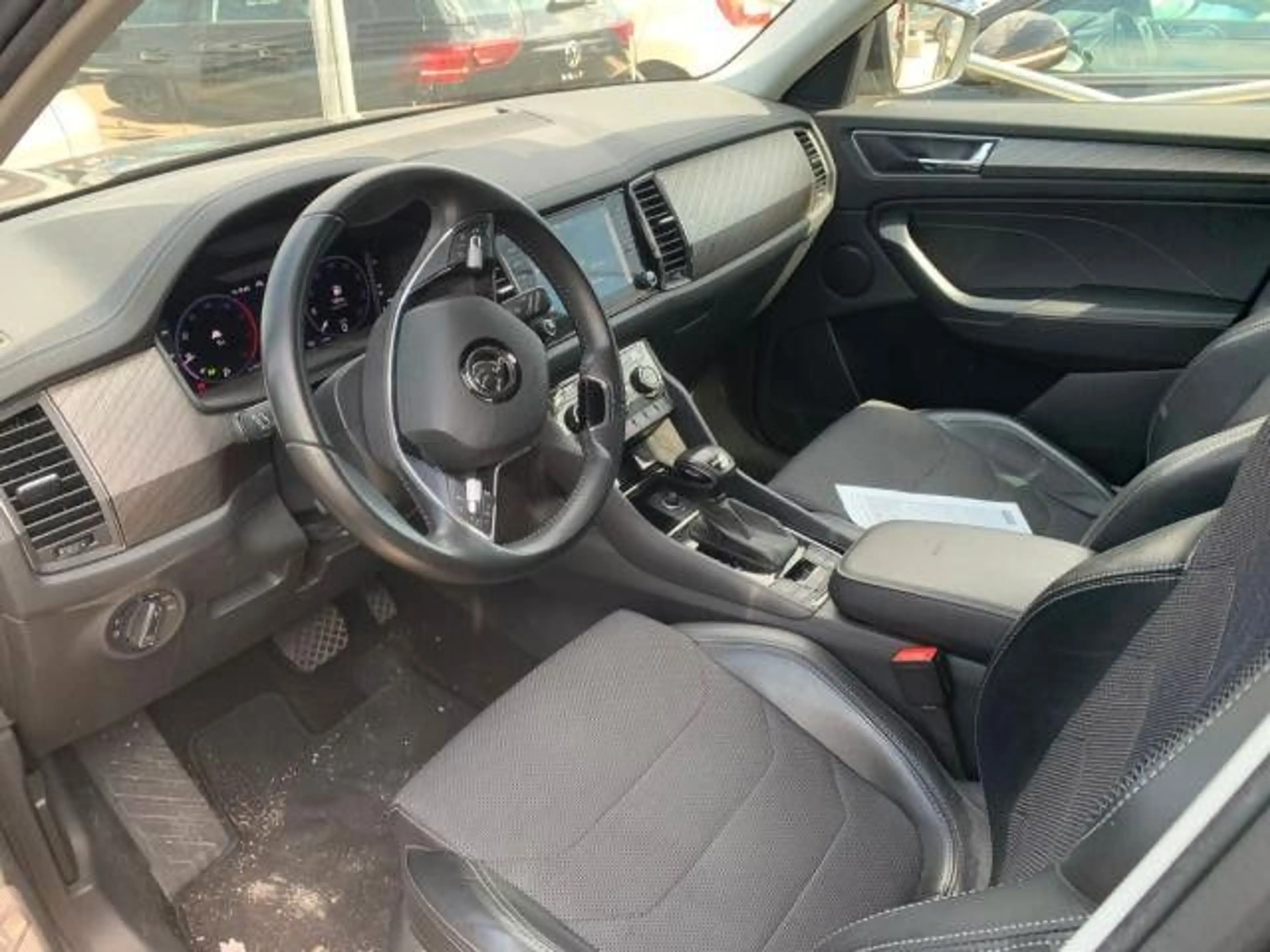 Skoda Kodiaq Style 4x4 2.0TDI DSG Navi Kamera LED 7-Si — photo 5