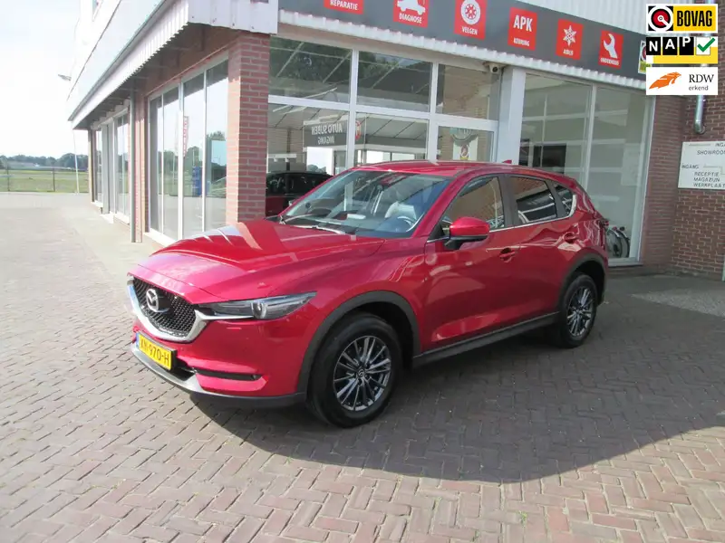 MAZDA Cx-5