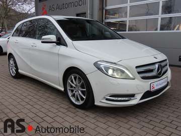 Bi-Xenon*Navi*SHZ*Tempomat*PDCv+h