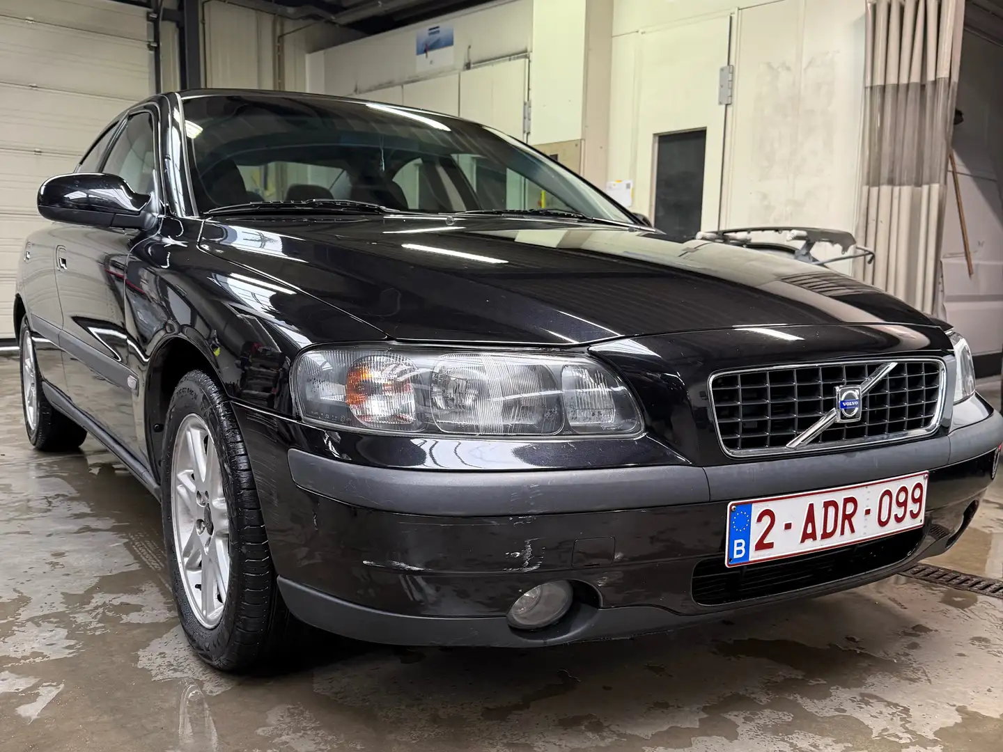 Volvo S60 S60 2.0T Negru - 1