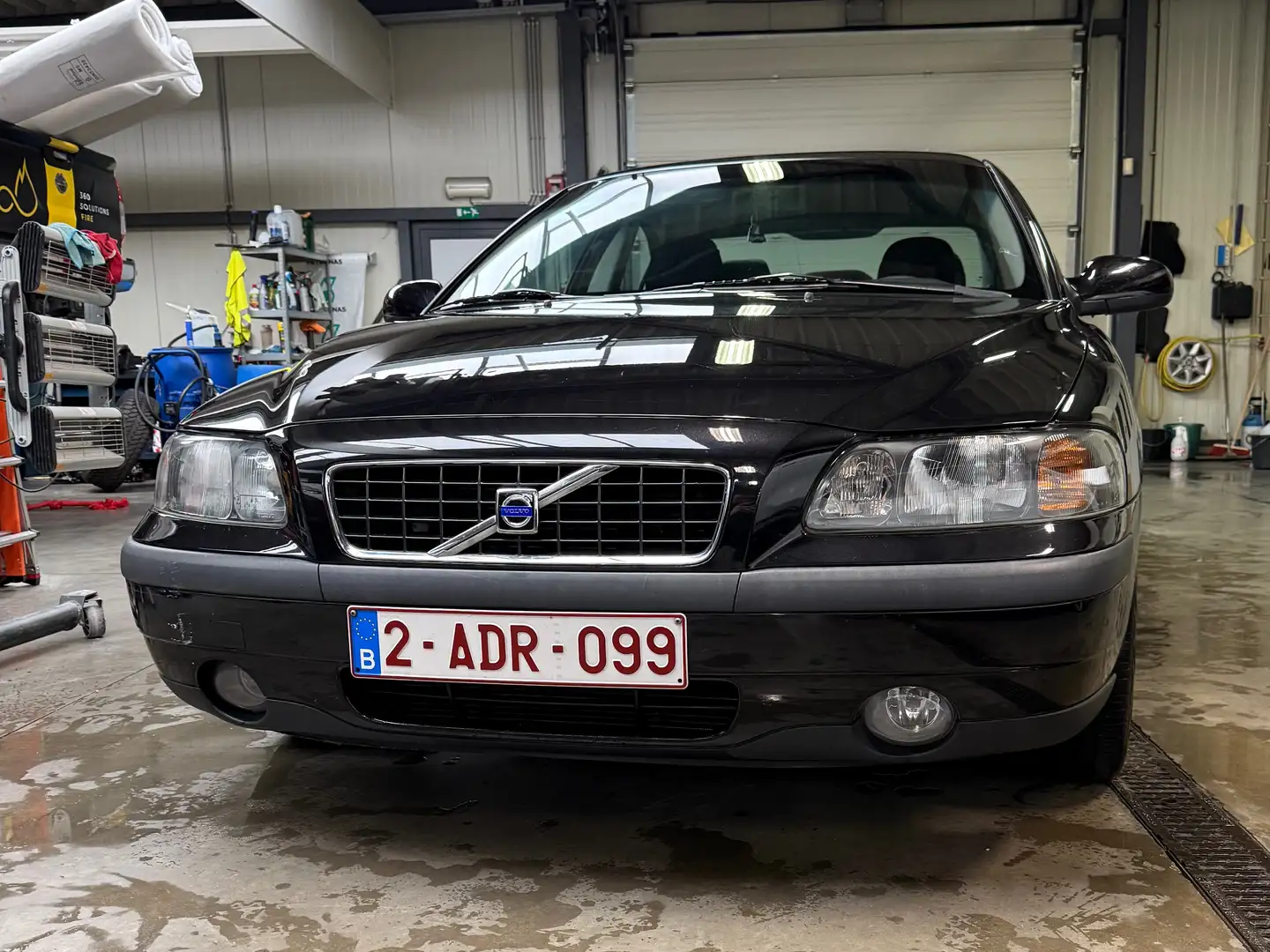 Volvo S60 S60 2.0T Negru - 2