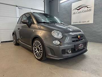 Abarth 500 Turismo MTA