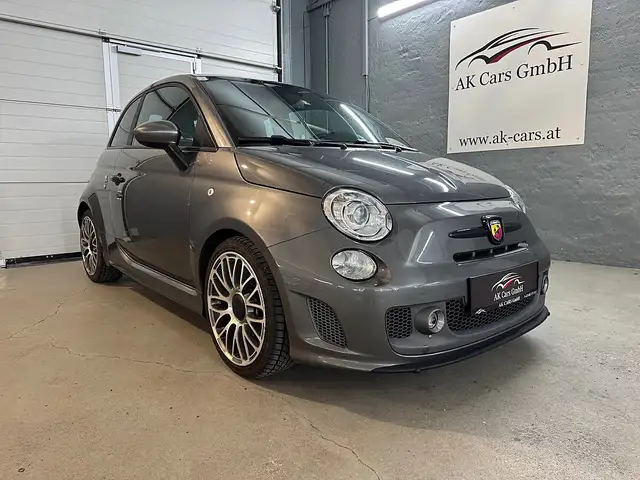 Abarth 500 Abarth 500 Turismo MTA