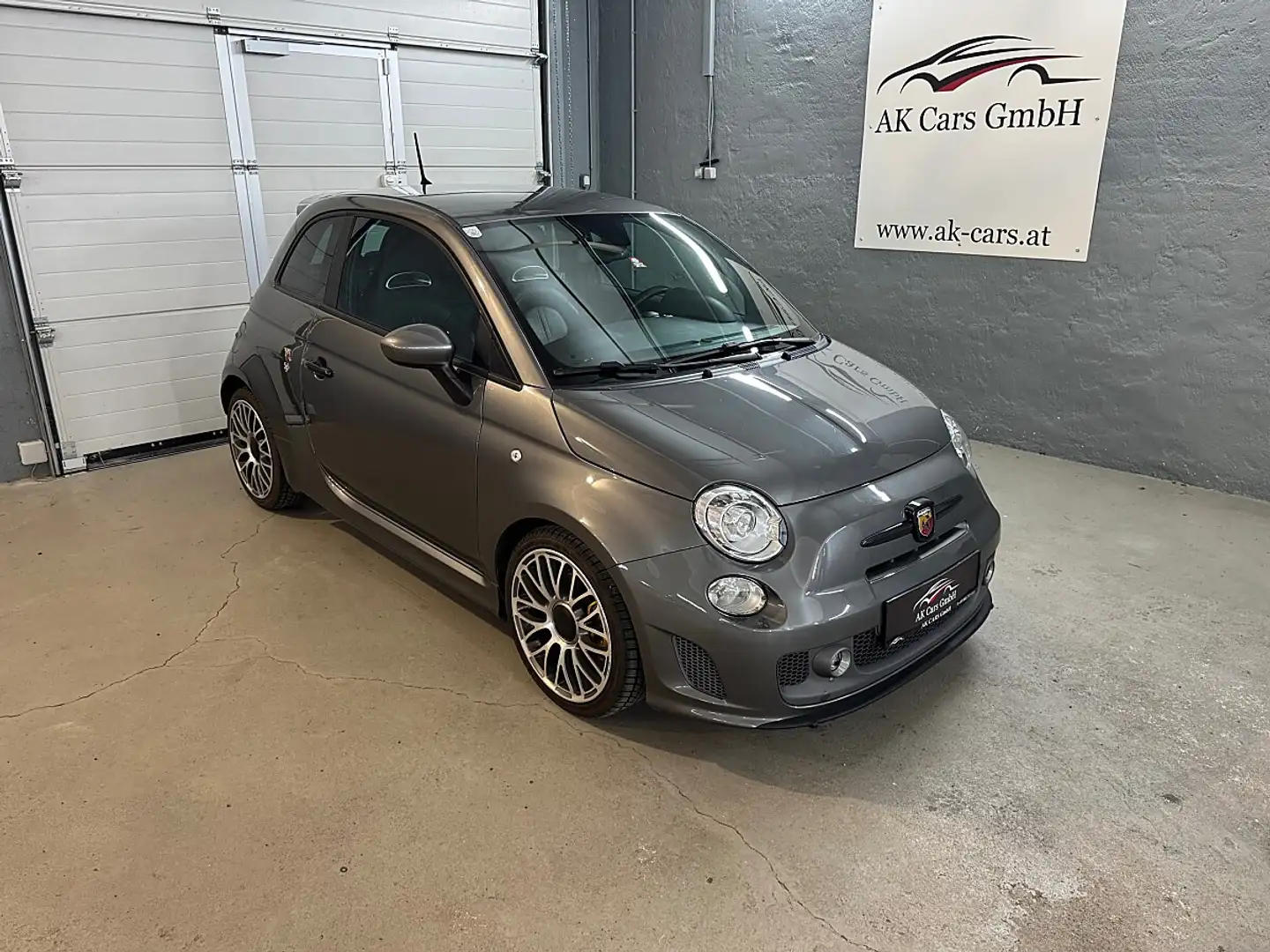 Abarth 500 Abarth 500 Turismo MTA Grau - 2