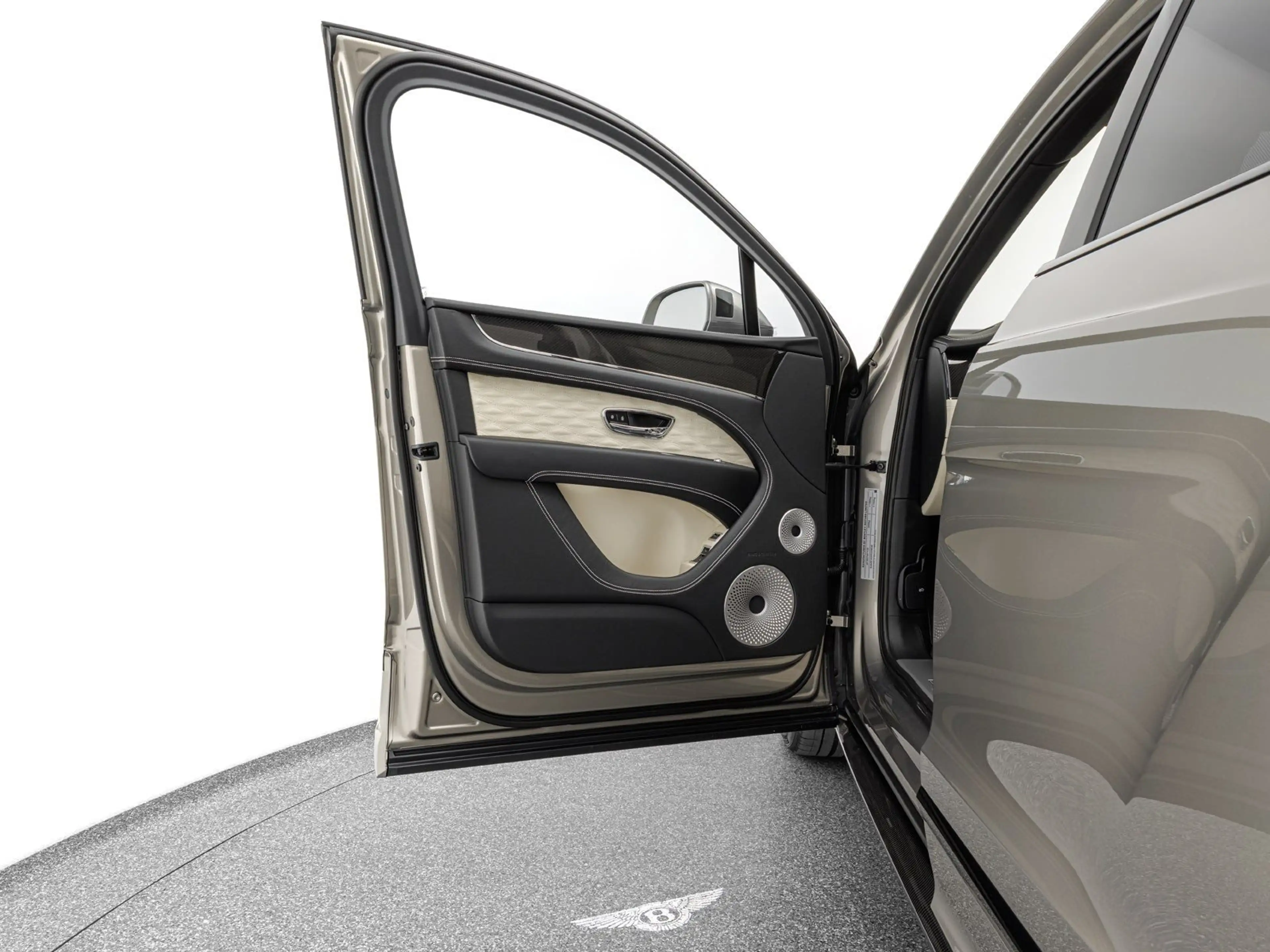 Bentley Bentayga Speed / Titan - Abgasanlage — photo 8