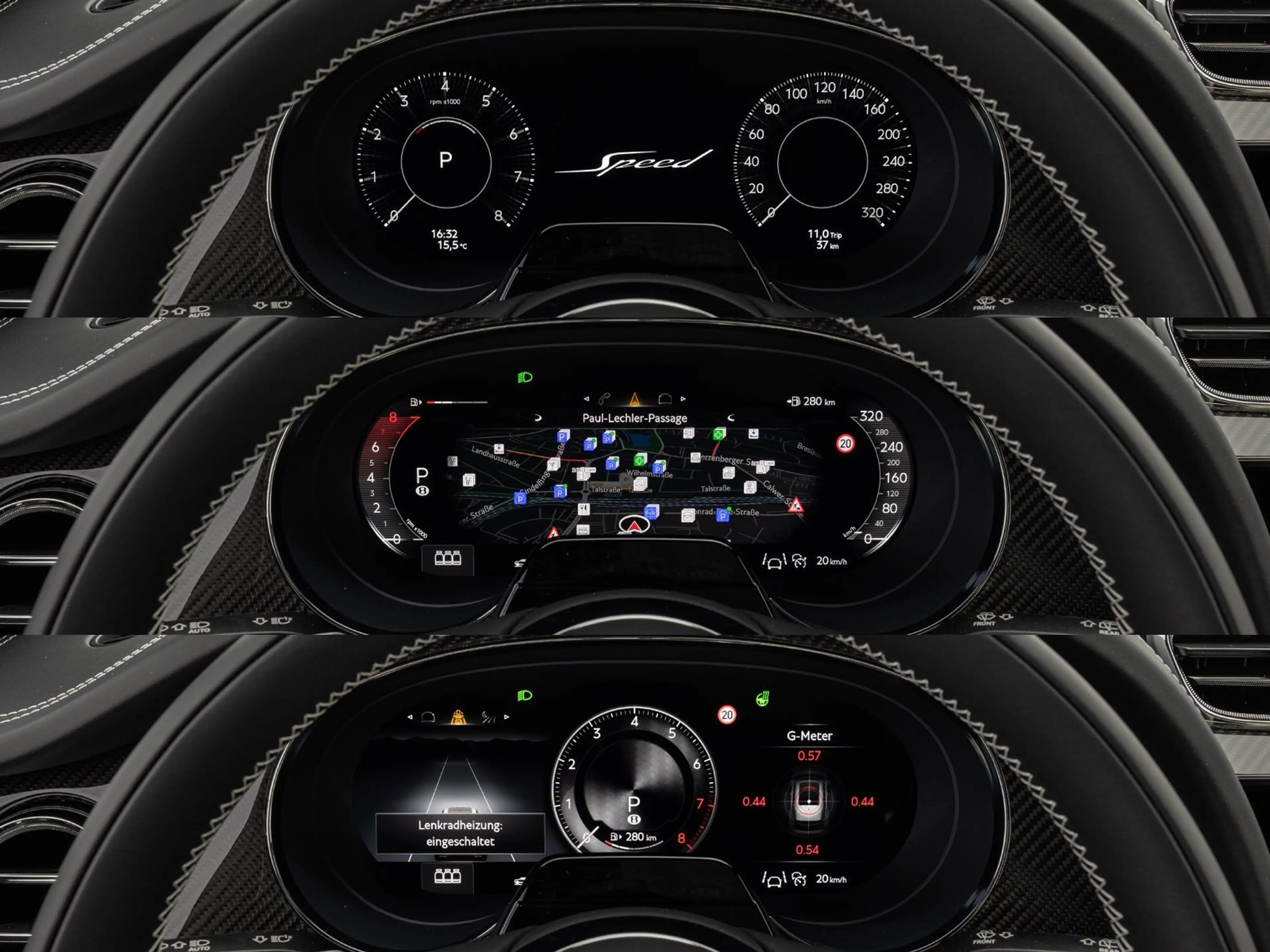 Bentley Bentayga Speed / Titan - Abgasanlage — photo 15