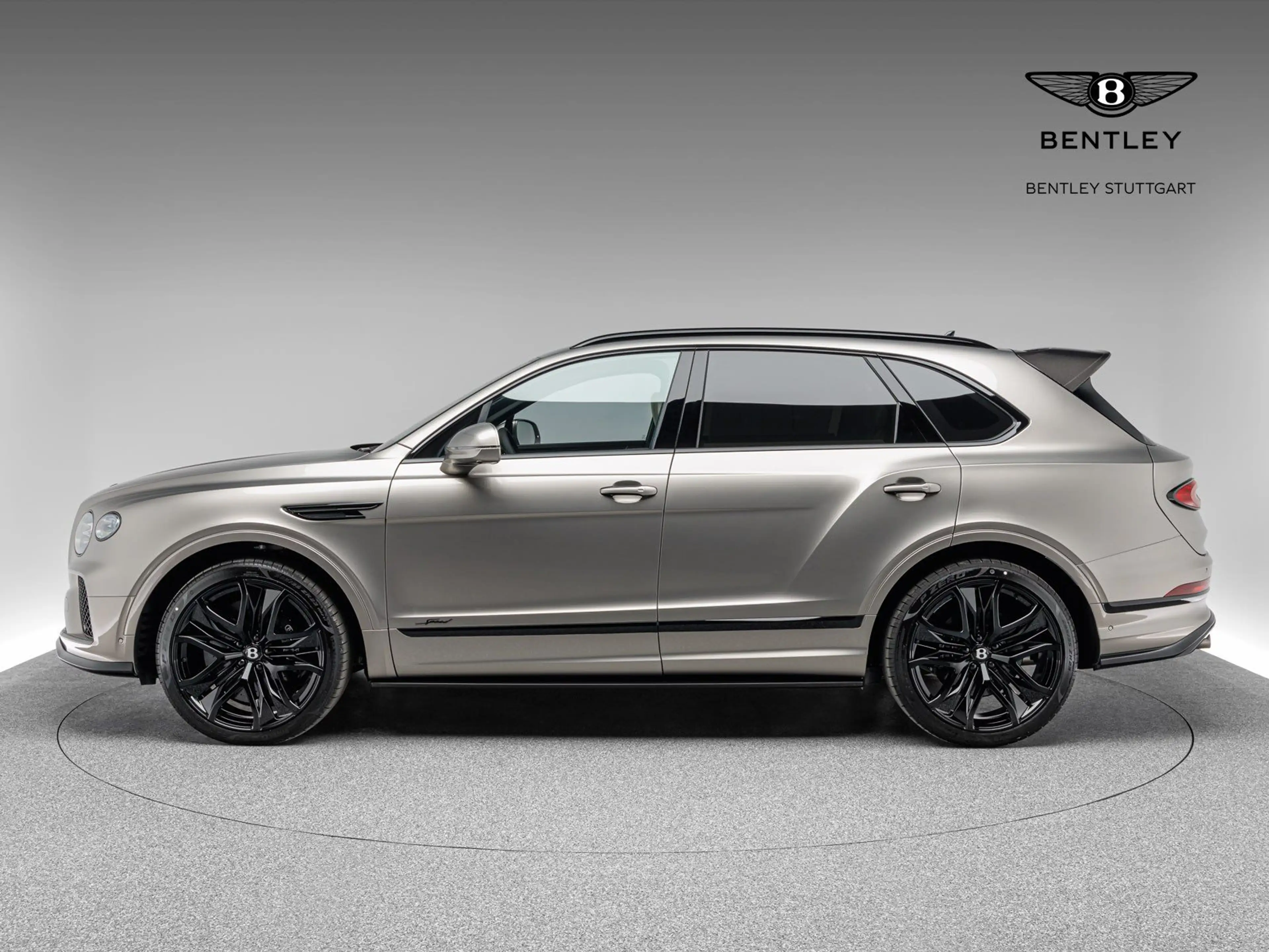 Bentley Bentayga Speed / Titan - Abgasanlage — photo 6