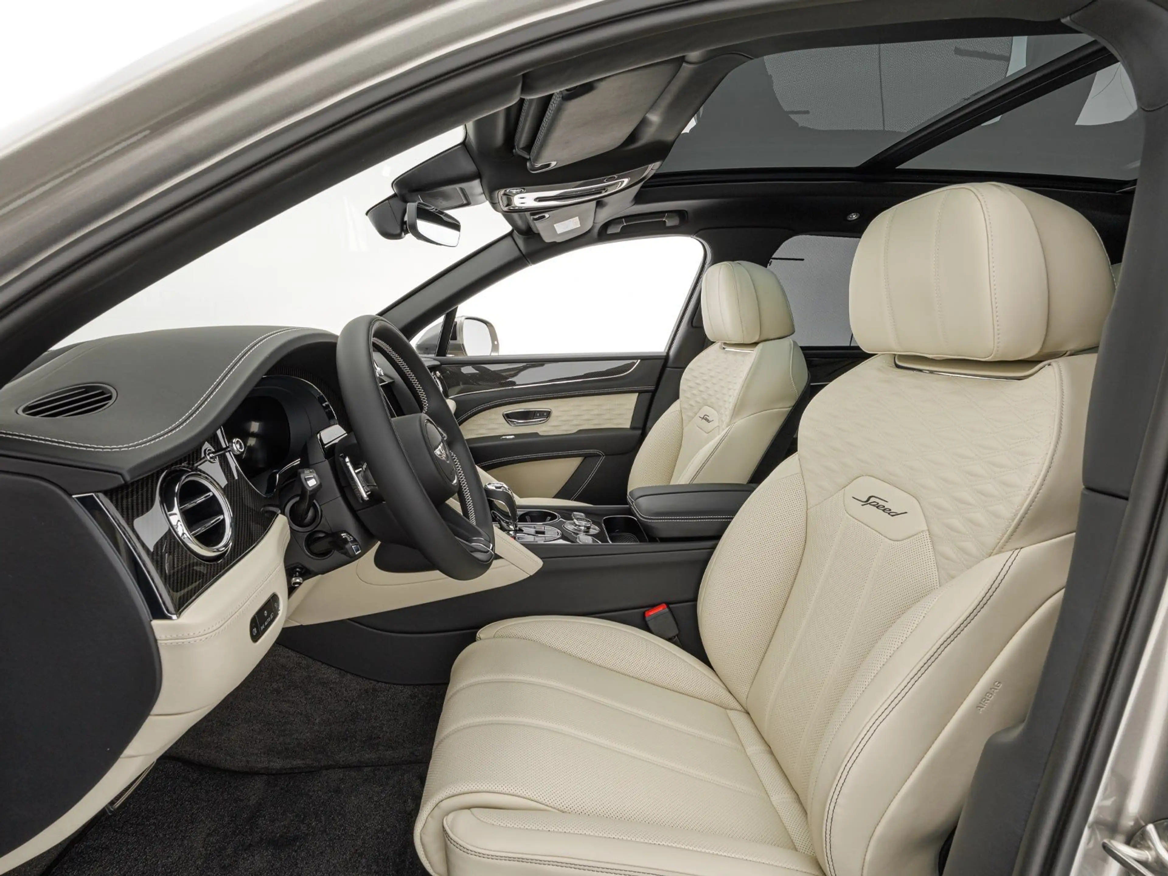 Bentley Bentayga Speed / Titan - Abgasanlage — photo 11