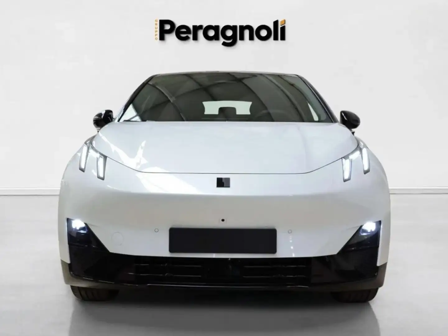 Lynk & Co 02 MORE FULL ELECTRIC AUTOMATICA Grigio - 2