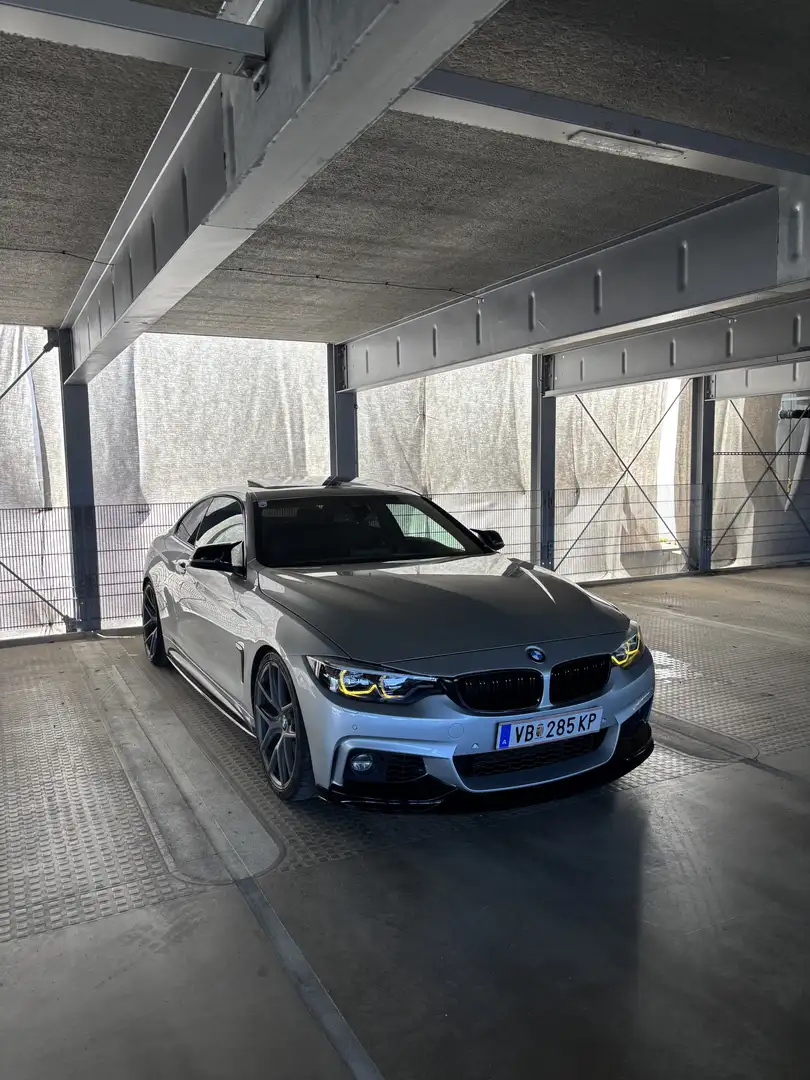 BMW 440 440i LCI Coupe M Paket - 2