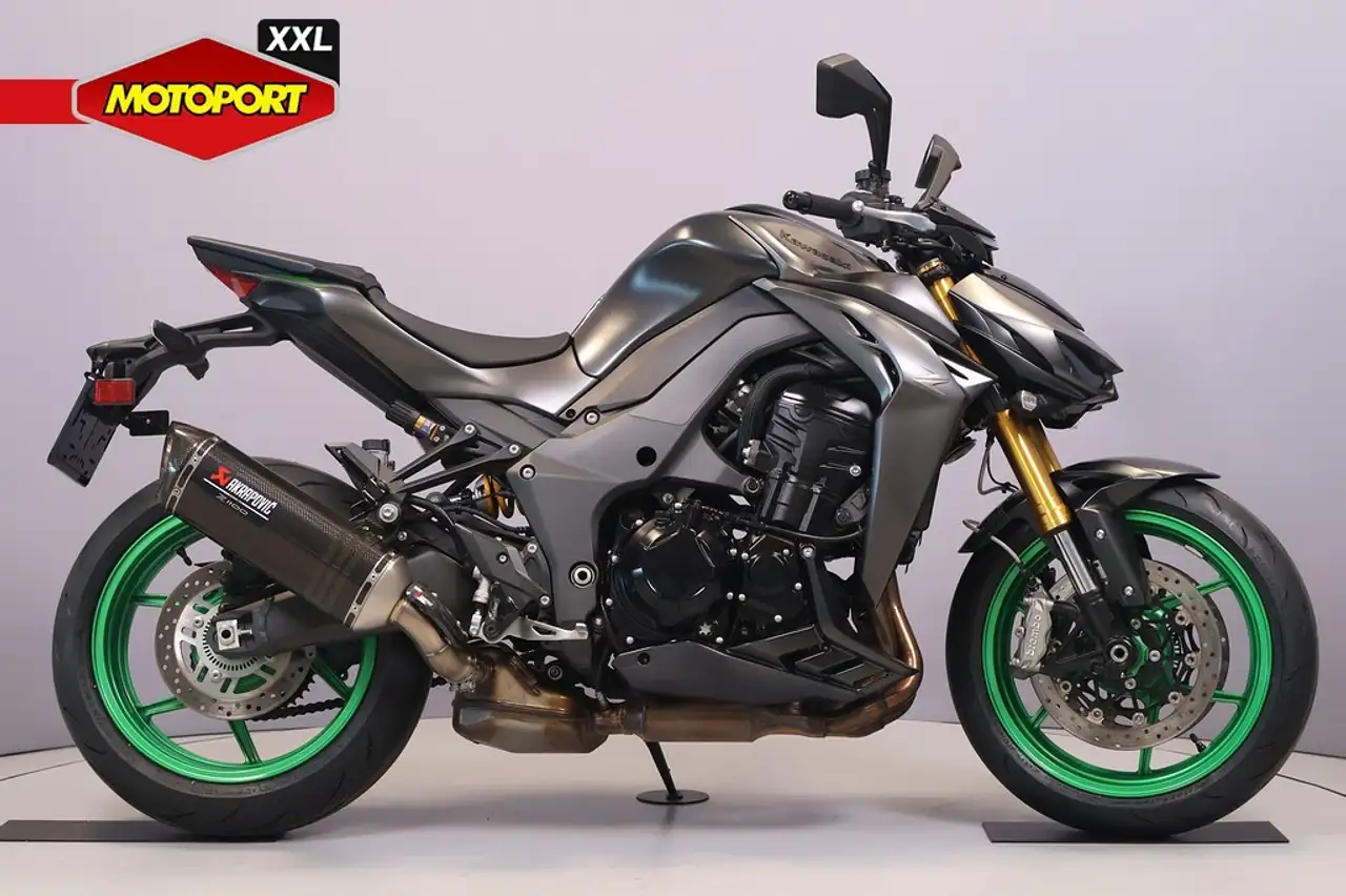 Kawasaki Z 1100