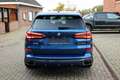 BMW X5 M-PAK*CHRYSTAL-POOK*ZETELVERW+VERKOELING*STUURVERW Blauw - thumbnail 6