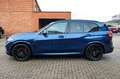 BMW X5 M-PAK*CHRYSTAL-POOK*ZETELVERW+VERKOELING*STUURVERW Bleu - thumbnail 8