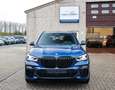 BMW X5 M-PAK*CHRYSTAL-POOK*ZETELVERW+VERKOELING*STUURVERW Blau - thumbnail 2