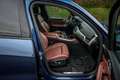 BMW X5 M-PAK*CHRYSTAL-POOK*ZETELVERW+VERKOELING*STUURVERW Bleu - thumbnail 32