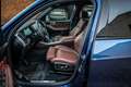 BMW X5 M-PAK*CHRYSTAL-POOK*ZETELVERW+VERKOELING*STUURVERW Bleu - thumbnail 10