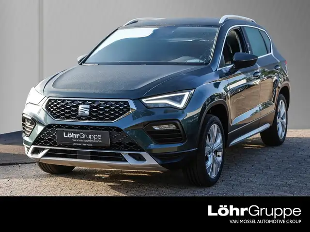 SEAT Ateca 2.0 TDI DSG AHK Standheizung, Panoramadach