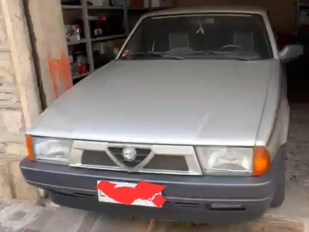 Alfa Romeo 75 1.8 ie, foto 2