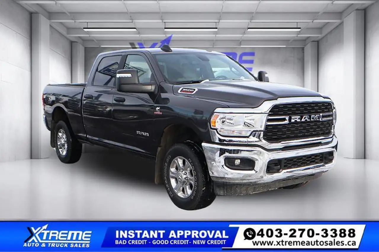 RAM 3500 снимка RAM 3500