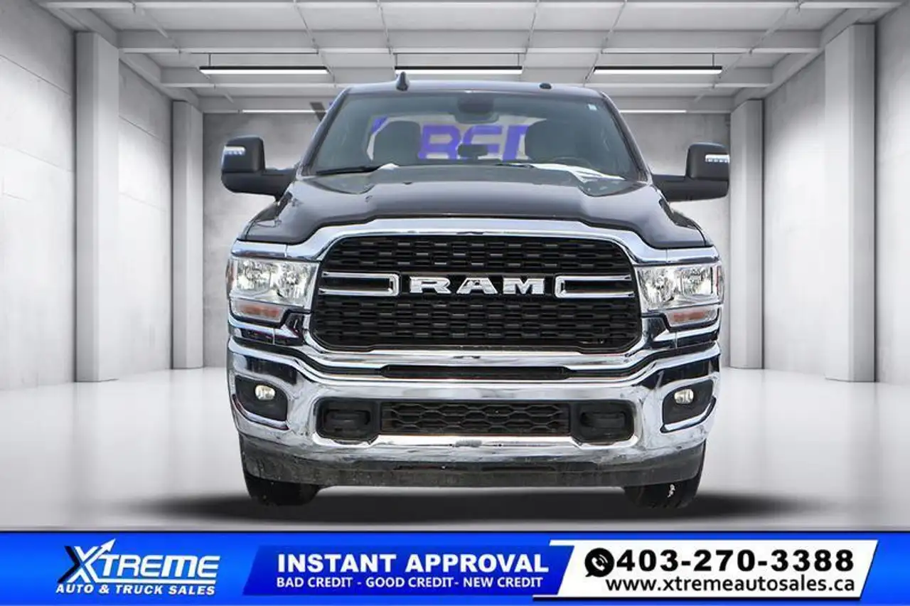 RAM 3500 снимка RAM 3500