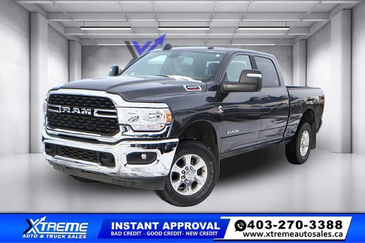 2024 RAM 3500