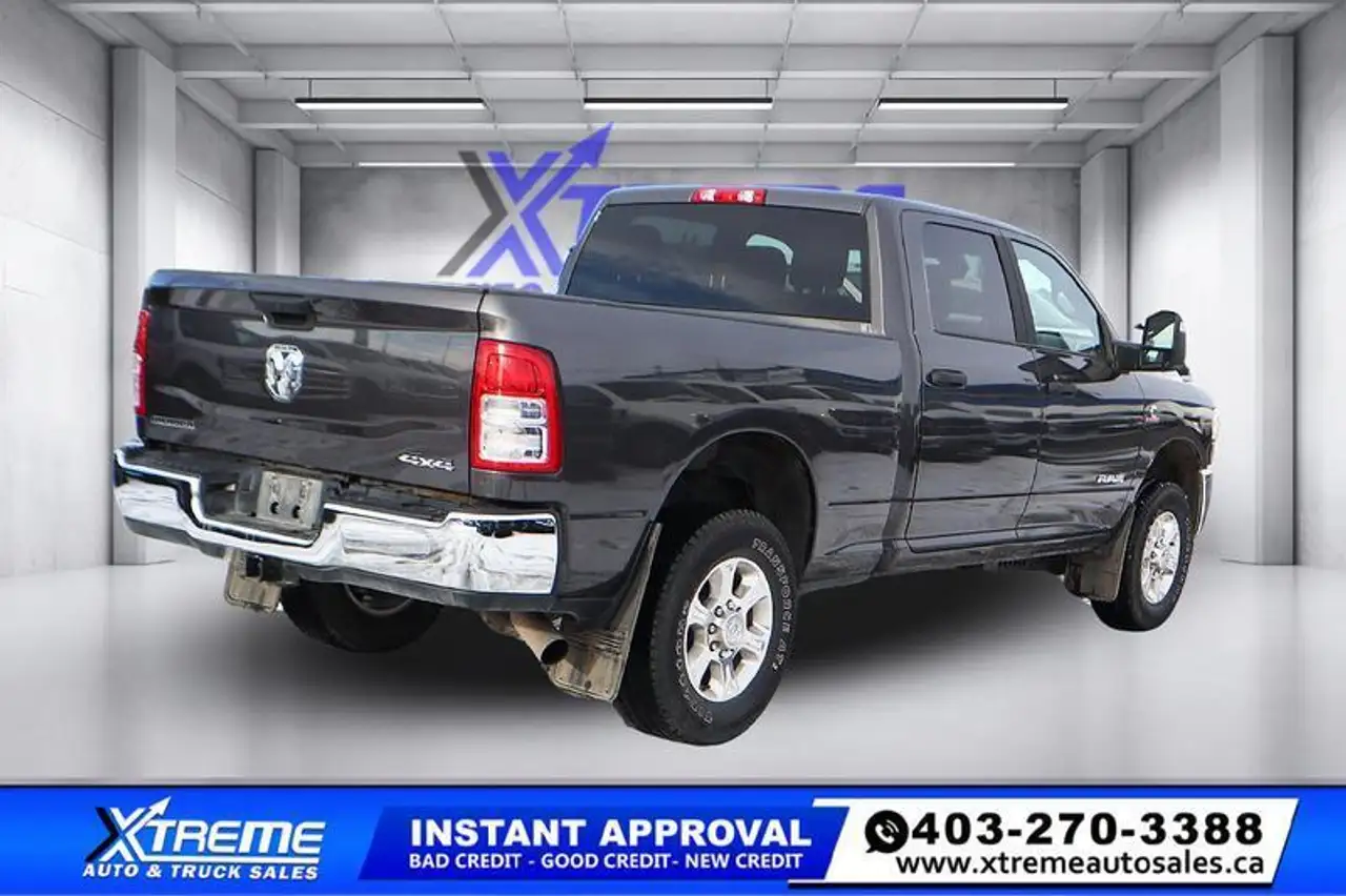 RAM 3500 снимка RAM 3500