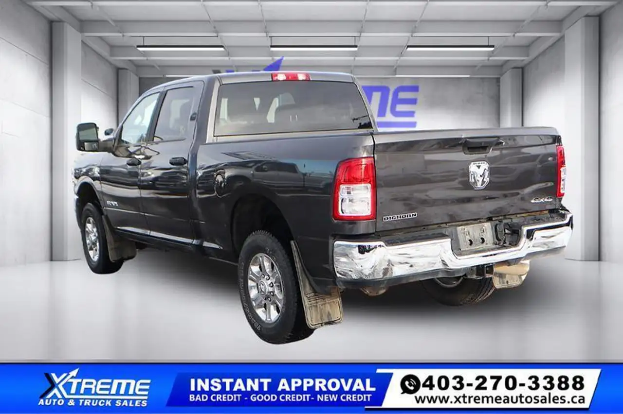 RAM 3500 снимка RAM 3500