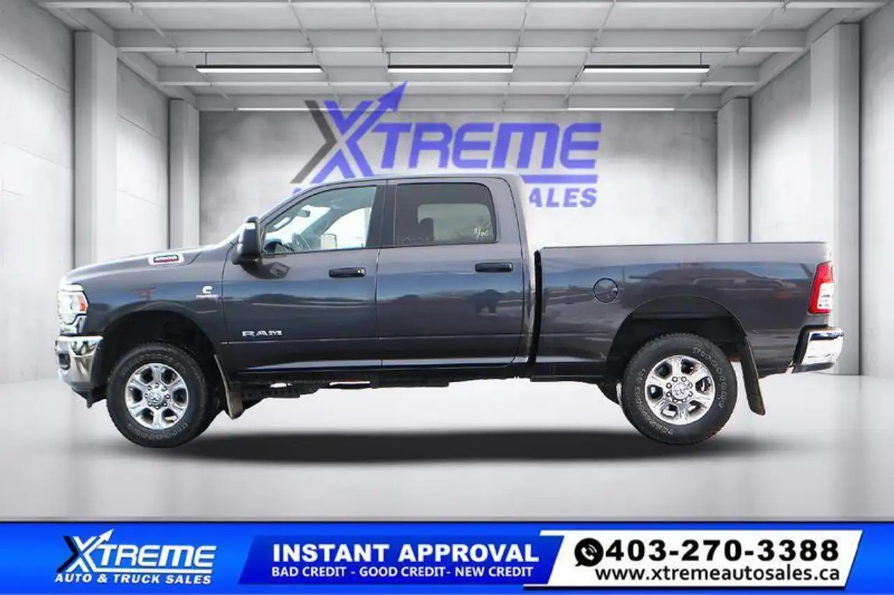 RAM 3500 снимка RAM 3500