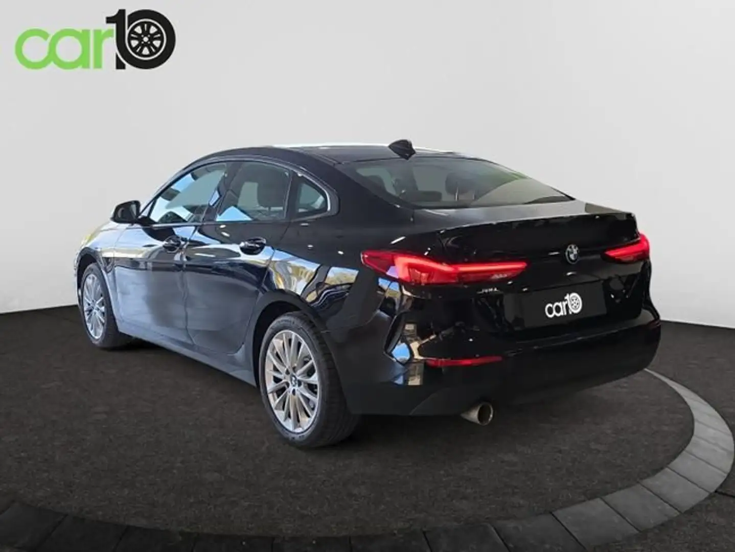 BMW 218 218i Gran Coupé Noir - 2