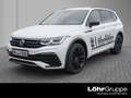 Volkswagen Tiguan Allspace R-Line DSG 4Mot 7-Sitz Area AHV Weiß - thumbnail 1
