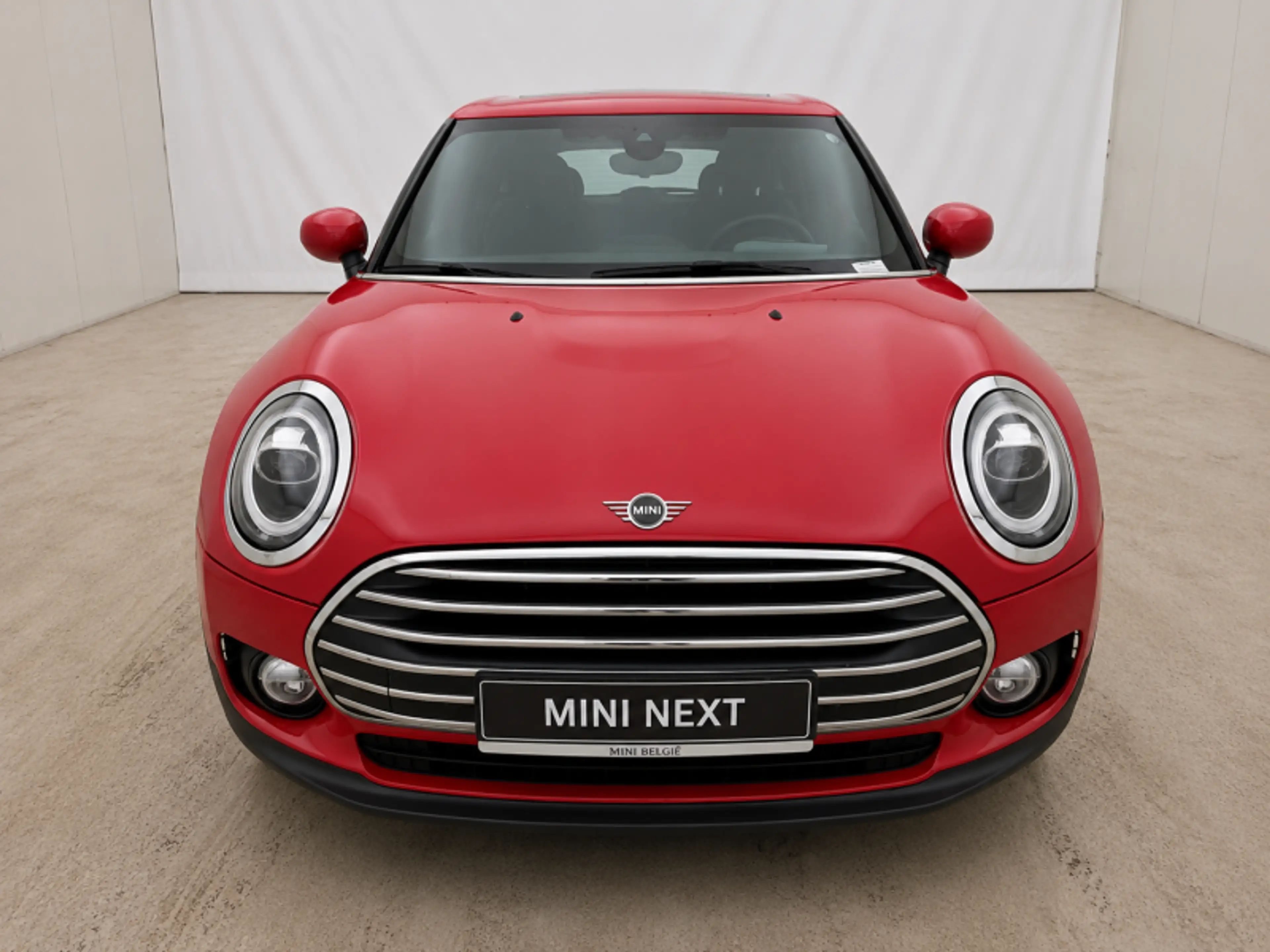 MINI One Clubman PANODAK - NAVI - LED — photo 11