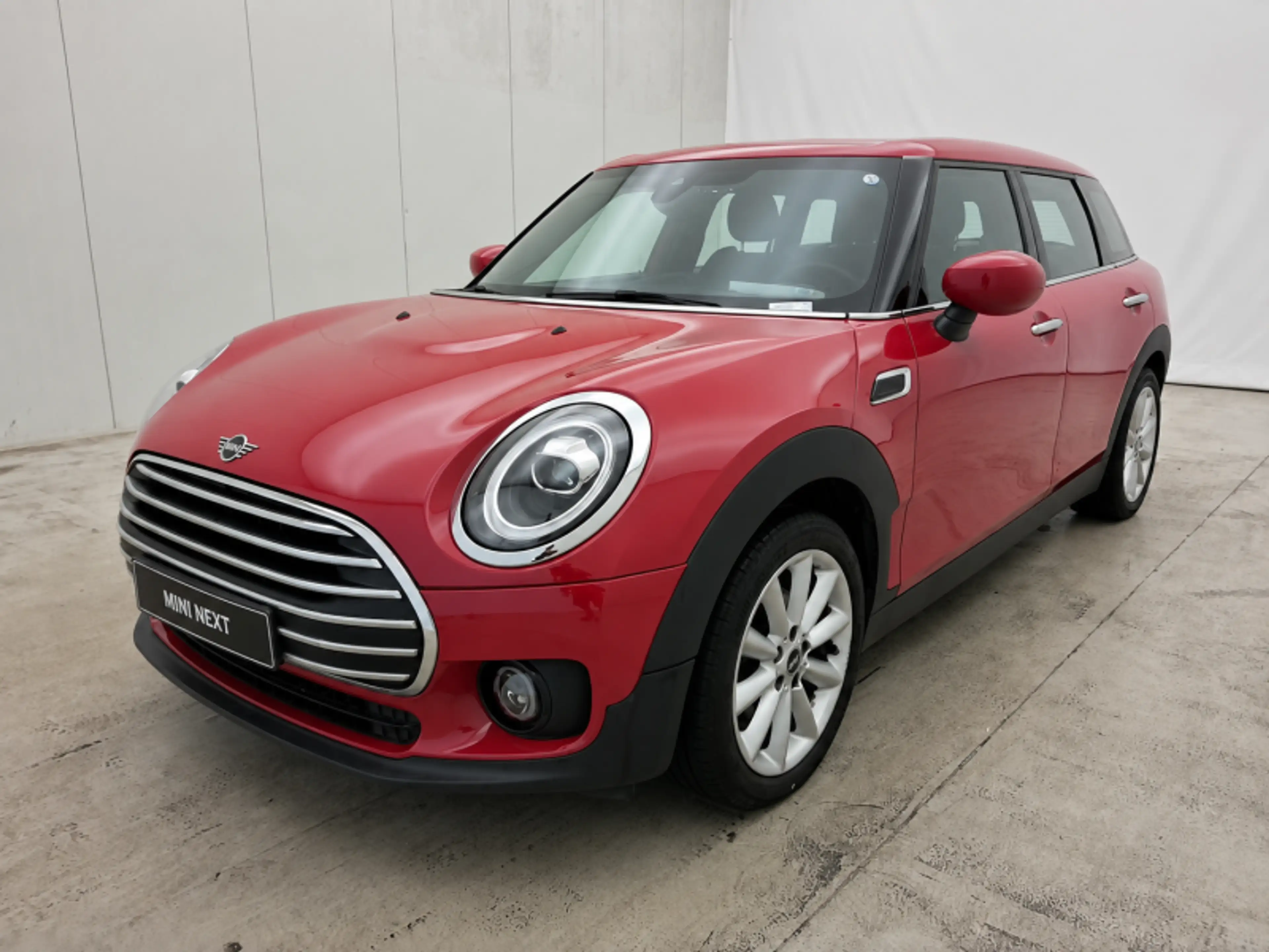 MINI One Clubman PANODAK - NAVI - LED — photo 7