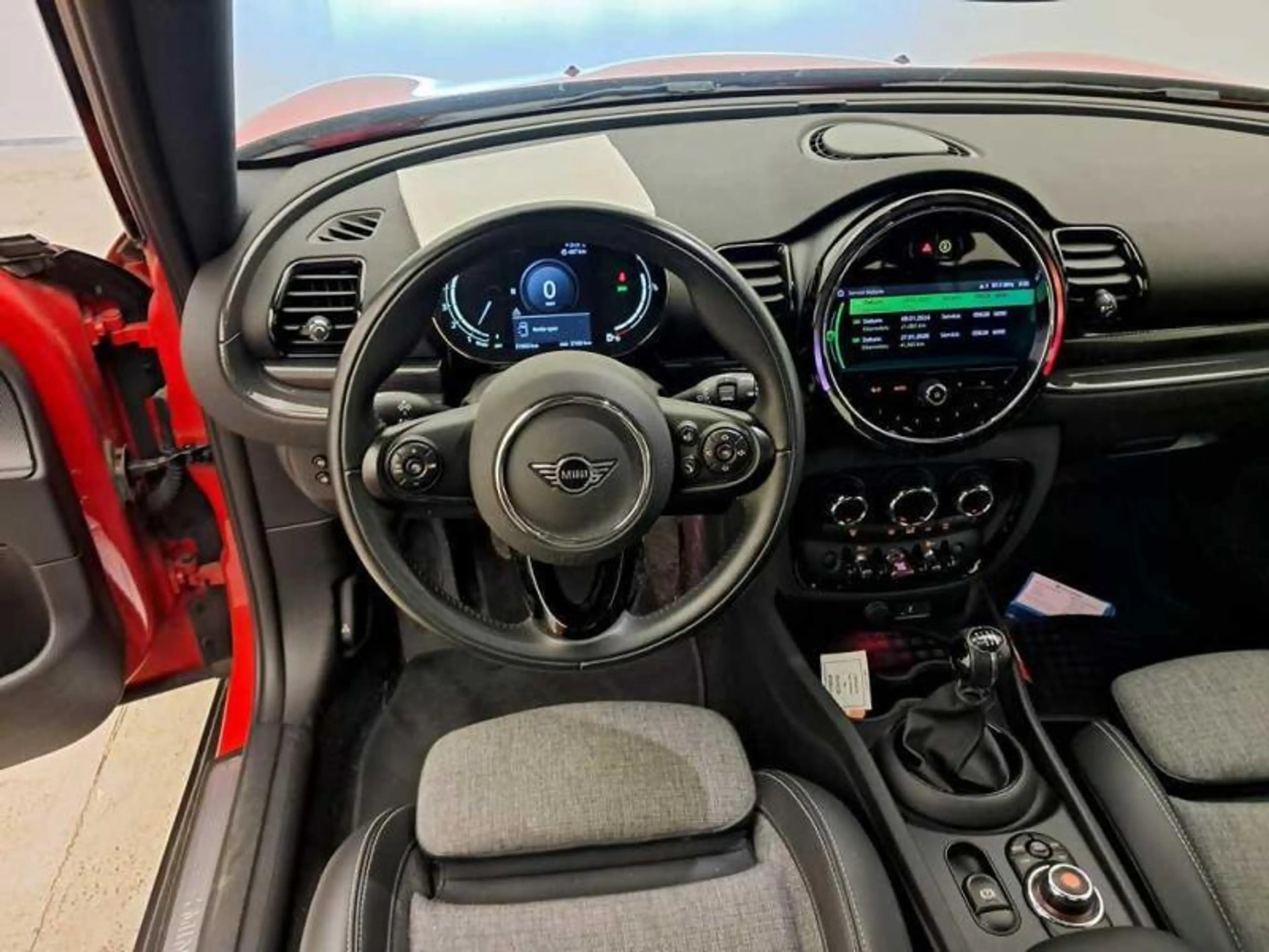 MINI One Clubman PANODAK - NAVI - LED — photo 12