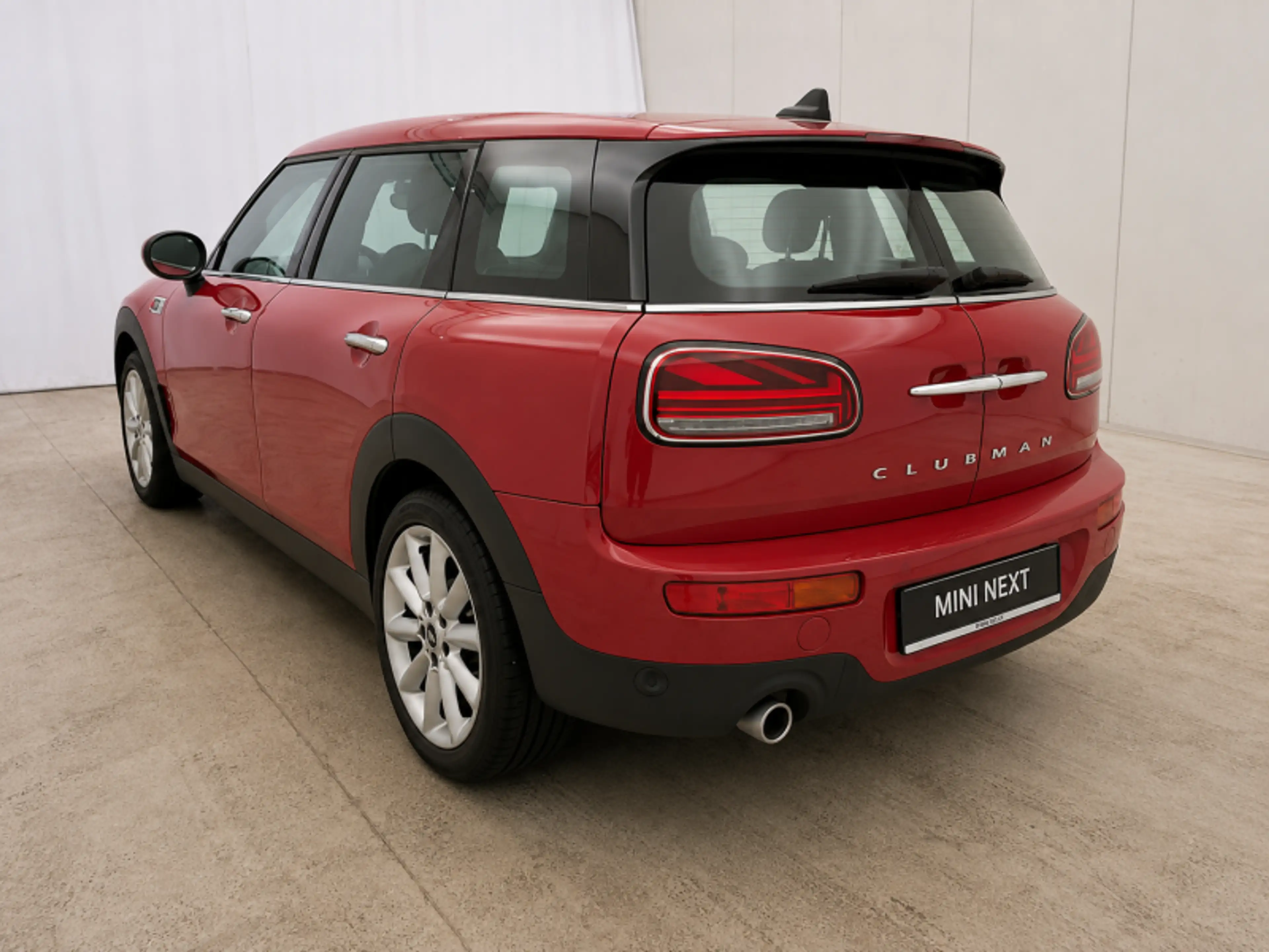 MINI One Clubman PANODAK - NAVI - LED — photo 10