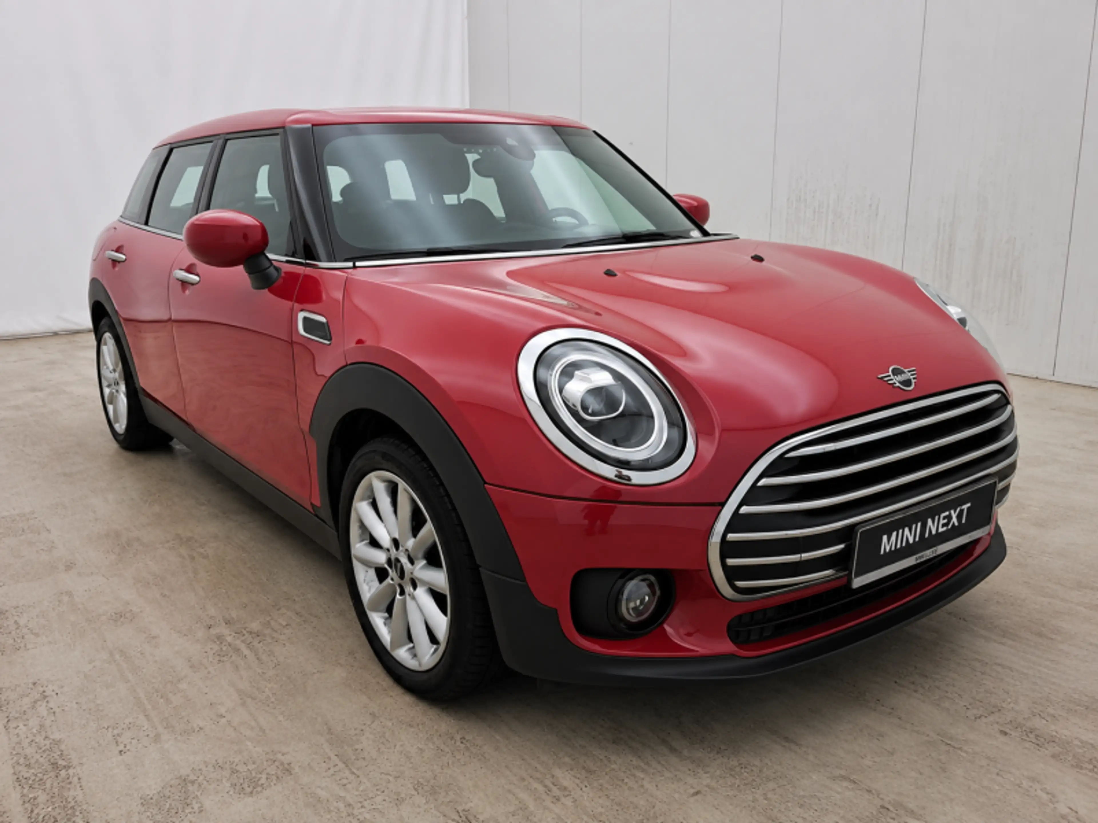 MINI One Clubman PANODAK - NAVI - LED — photo 9