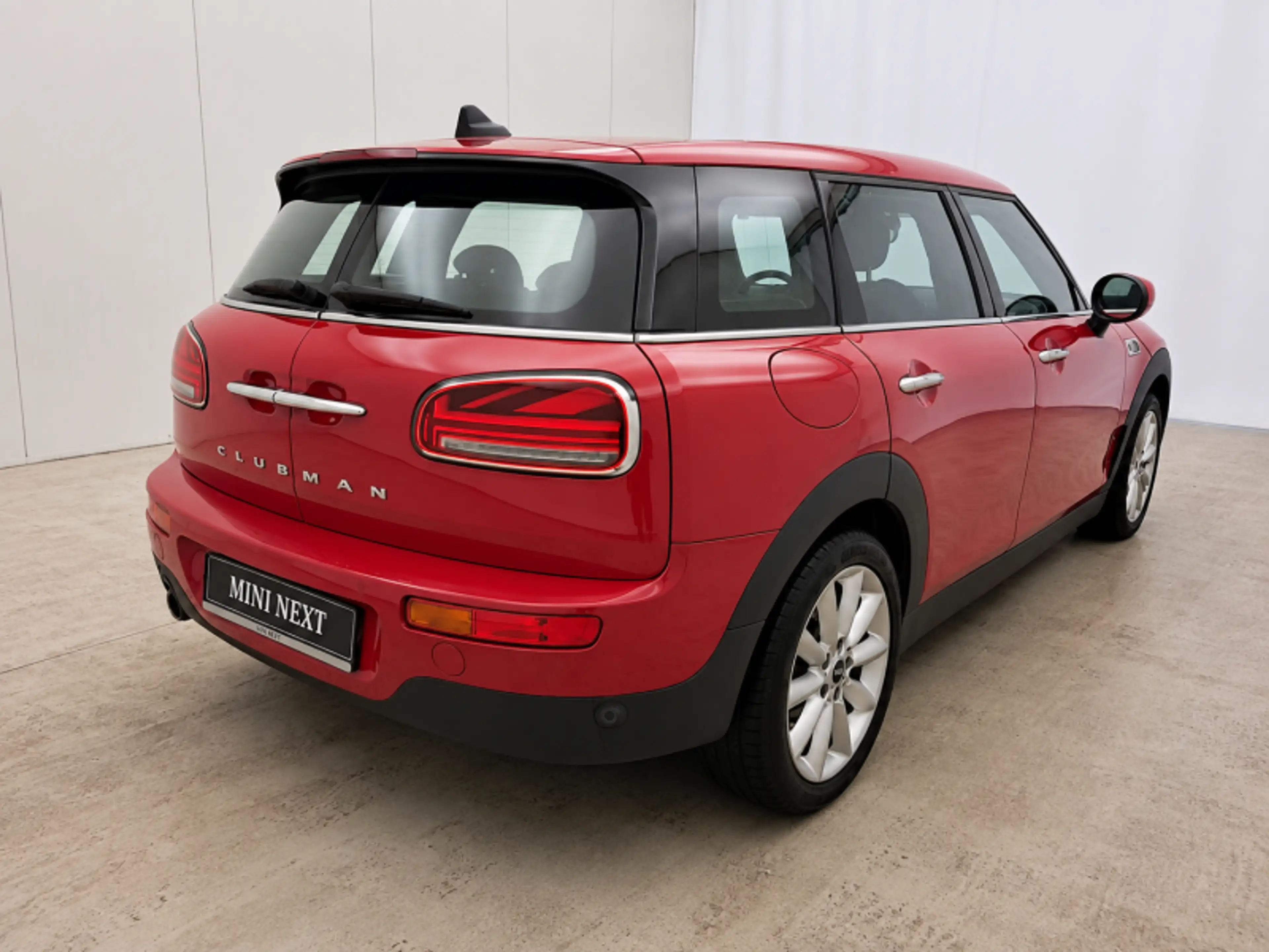 MINI One Clubman PANODAK - NAVI - LED — photo 8