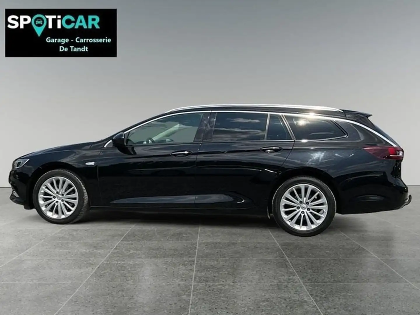 Opel Insignia sport tourer innovation 1.5 turbo 165 pk Negro - 2