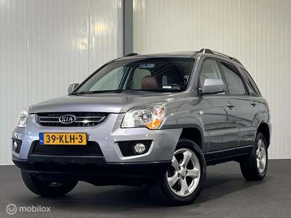Kia Sportage 2.0 CVVT Fifteen [ NAP trekhaak half-leder ]